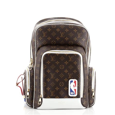 louis vuitton nba|louis vuitton nba bag men's.